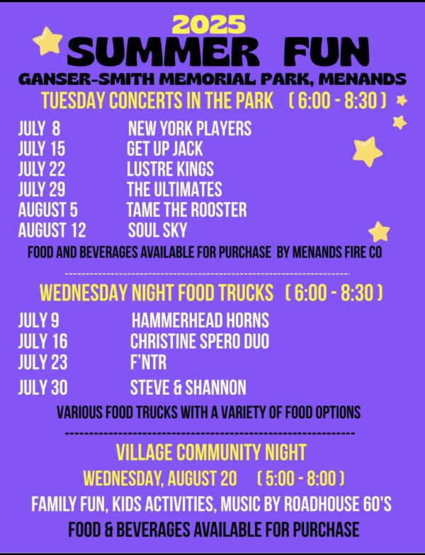 Soul Sky @ Ganser-Smith Memorial Park (August 12, 2025)