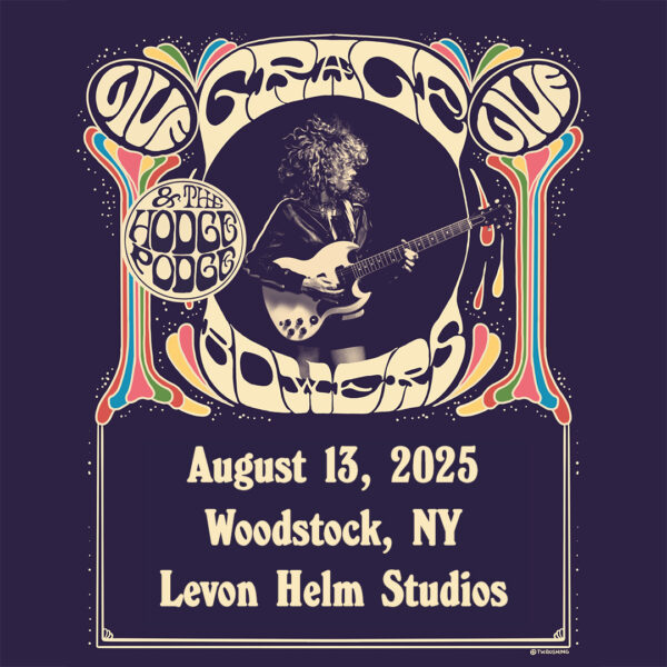 Grace Bowers and the Hodge Podge @ Levon Helm Studios (August 13, 2025)
