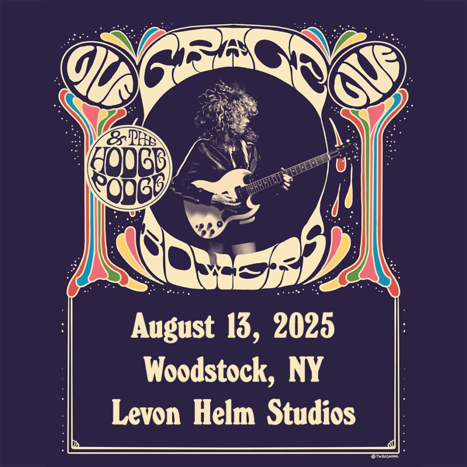 Grace Bowers and the Hodge Podge @ Levon Helm Studios (August 13, 2025)
