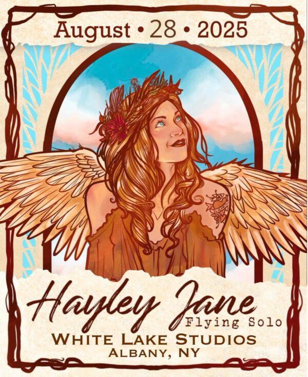 Hayley Jane @ White Lake StudioS (August 28, 2025)