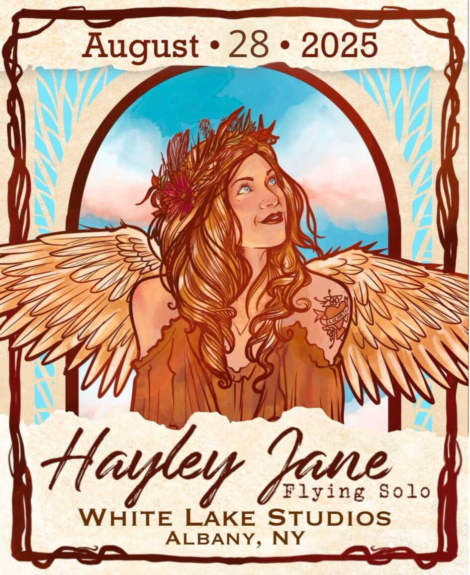 Hayley Jane @ White Lake StudioS (August 28, 2025)