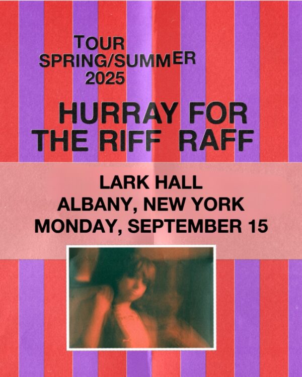 Hurray for the Riff Raff / Marcus Drake @ Lark Hall (September 15, 2025)
