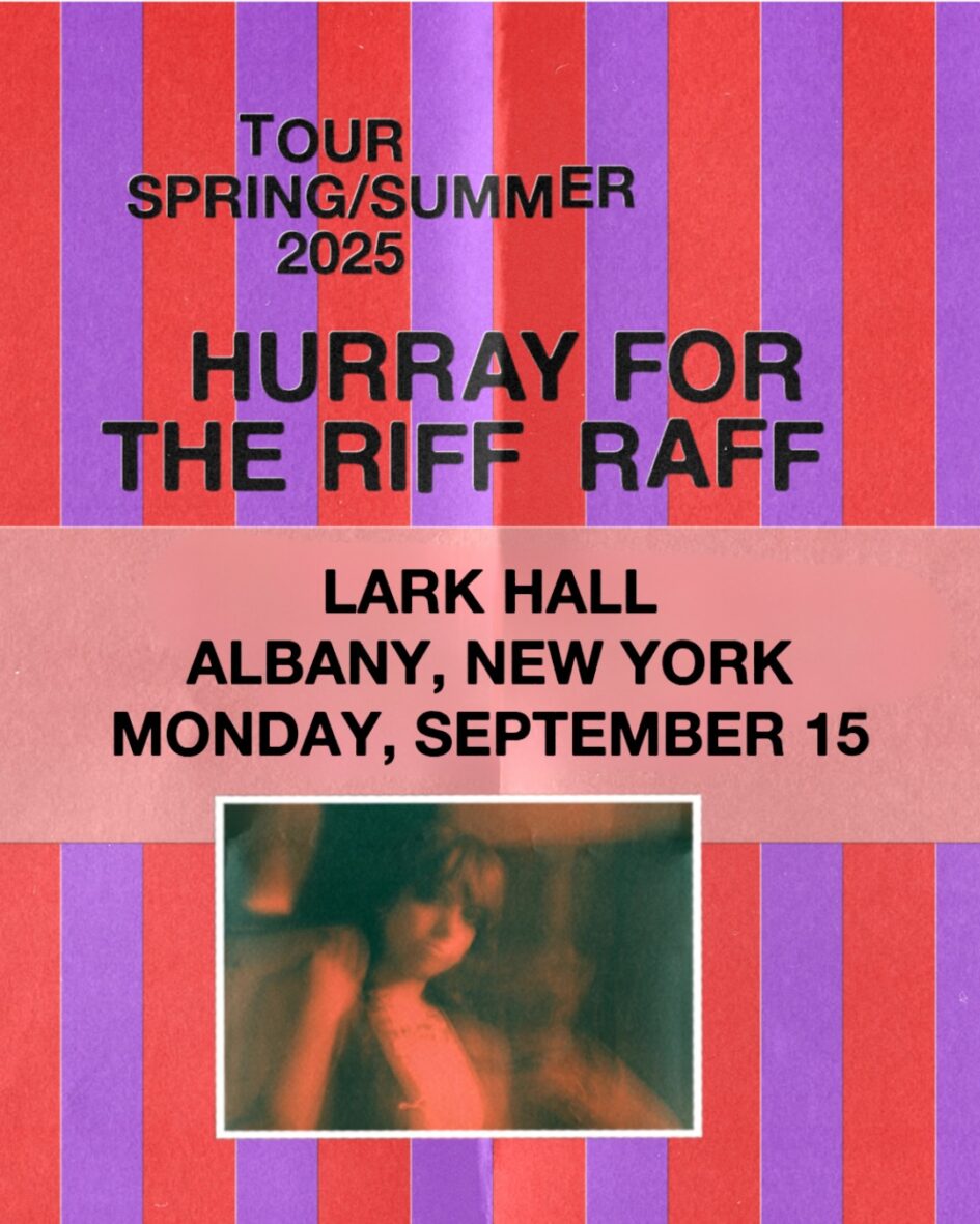 Hurray for the Riff Raff / Marcus Drake @ Lark Hall (September 15, 2025)