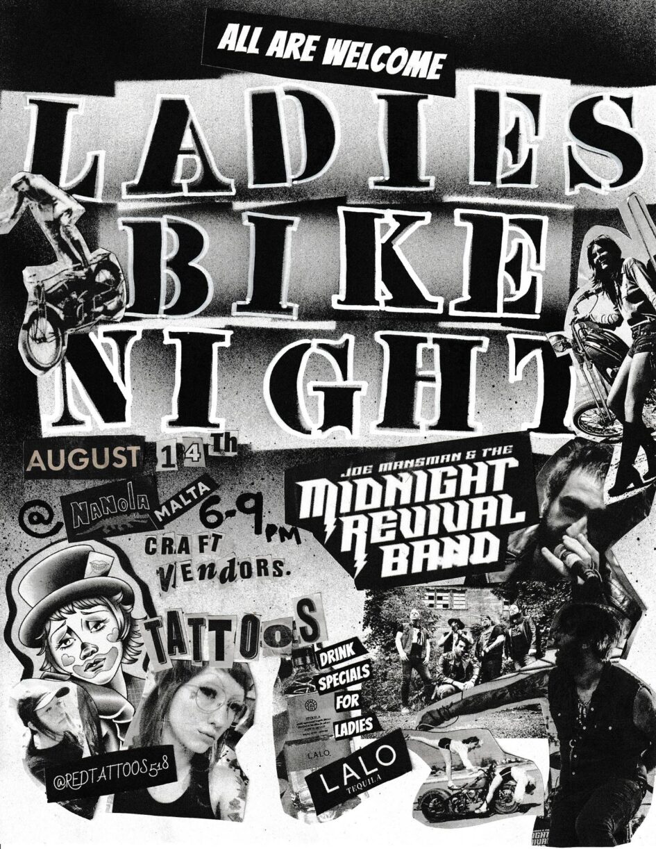 Joe Mansman and the Midnight Revival Band @ Nanola (August 14, 2025)