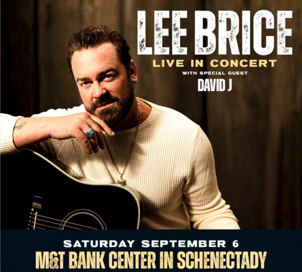 Lee Brice / David J @ M&T Bank Center (September 6, 2025)