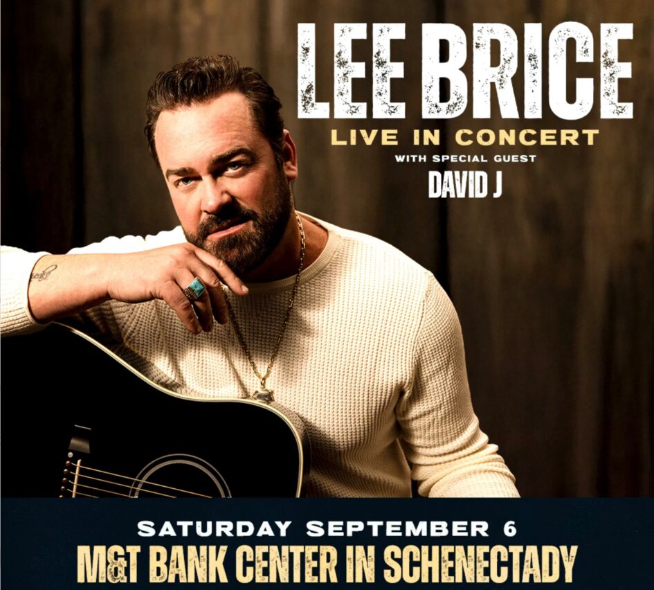 Lee Brice / David J @ M&T Bank Center (September 6, 2025)