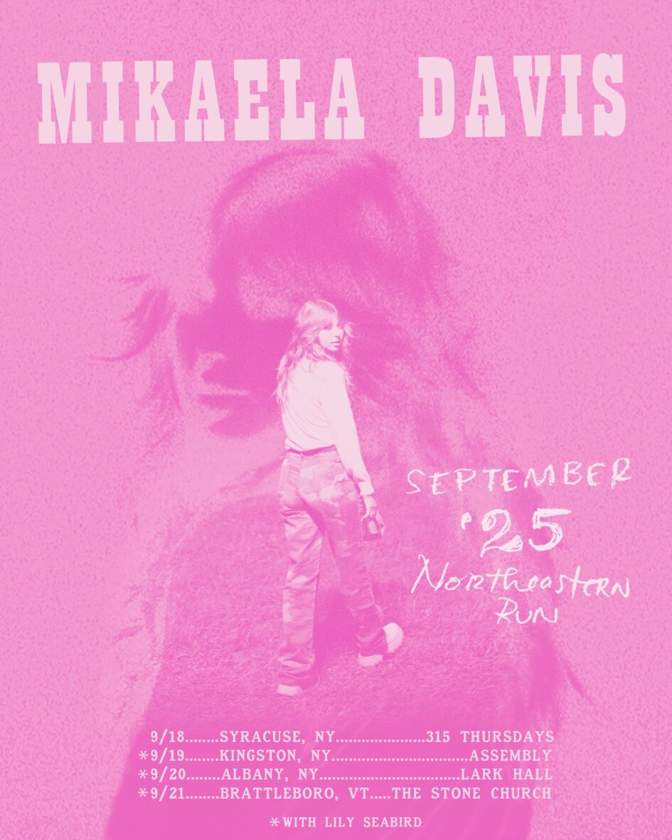 Mikaela Davis / Lily Seabird @ Lark Hall (September 20, 2025)