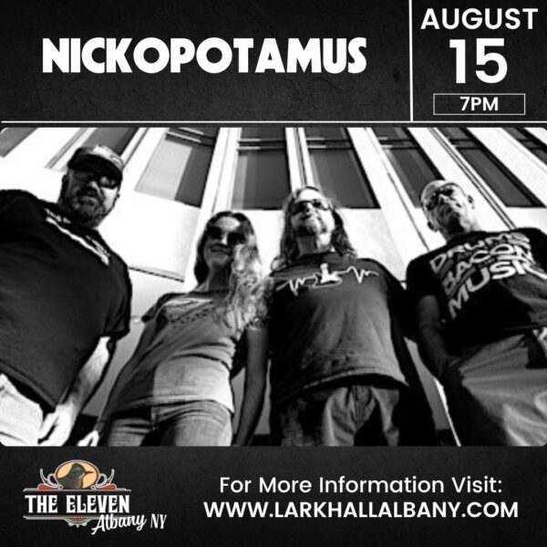 Nickopotamus @ the Eleven (August 15, 2025)