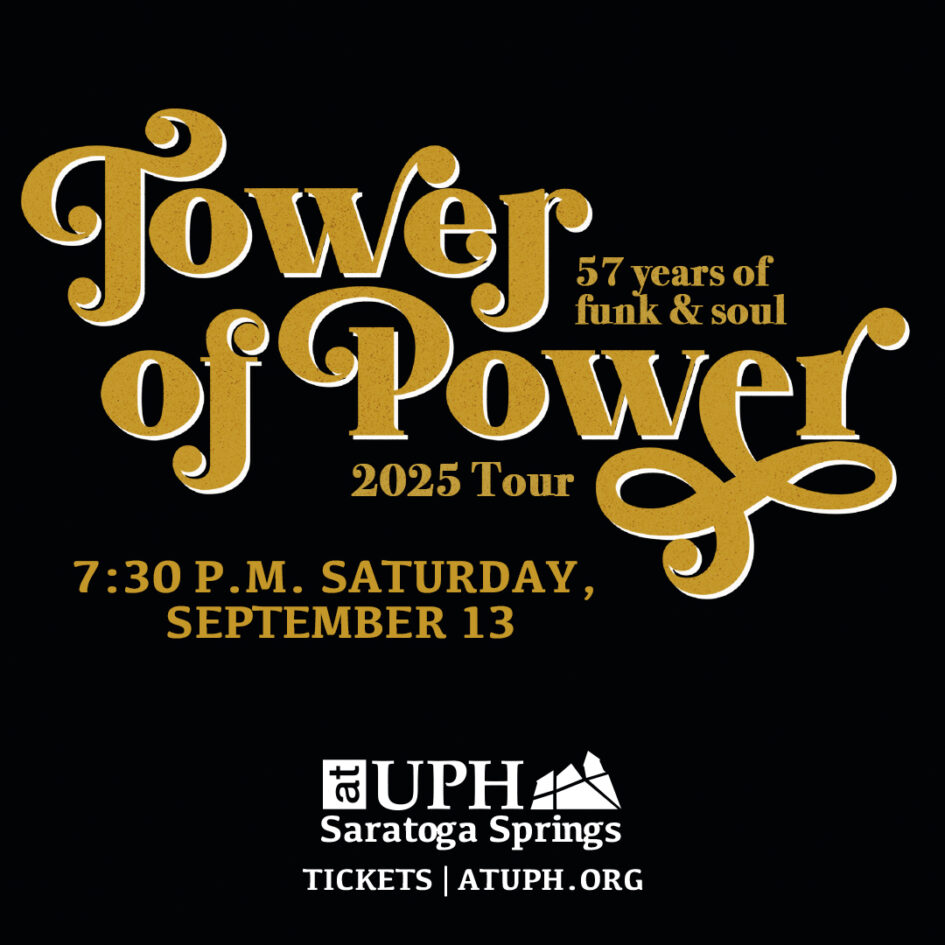 Tower of Power @ Universal Preservation Hall (September 13, 2025)