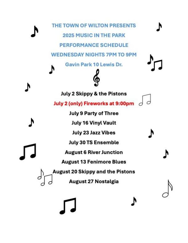 Skippy and the Pistons @ Gavin Park (August 20, 2025)