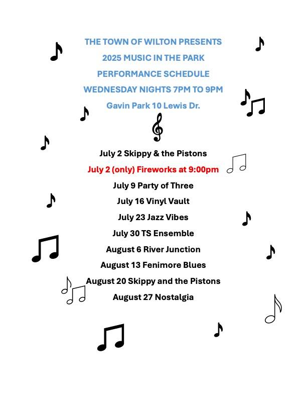 Skippy and the Pistons @ Gavin Park (August 20, 2025)