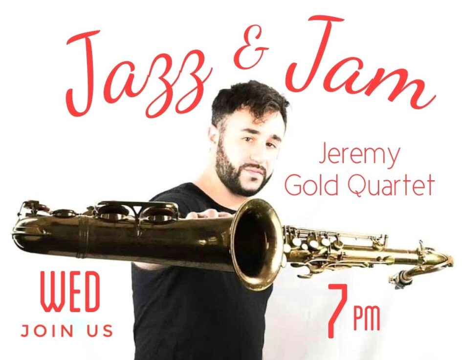 “Jazz and Jam Session” @ 518 Craft (August 27, 2025)