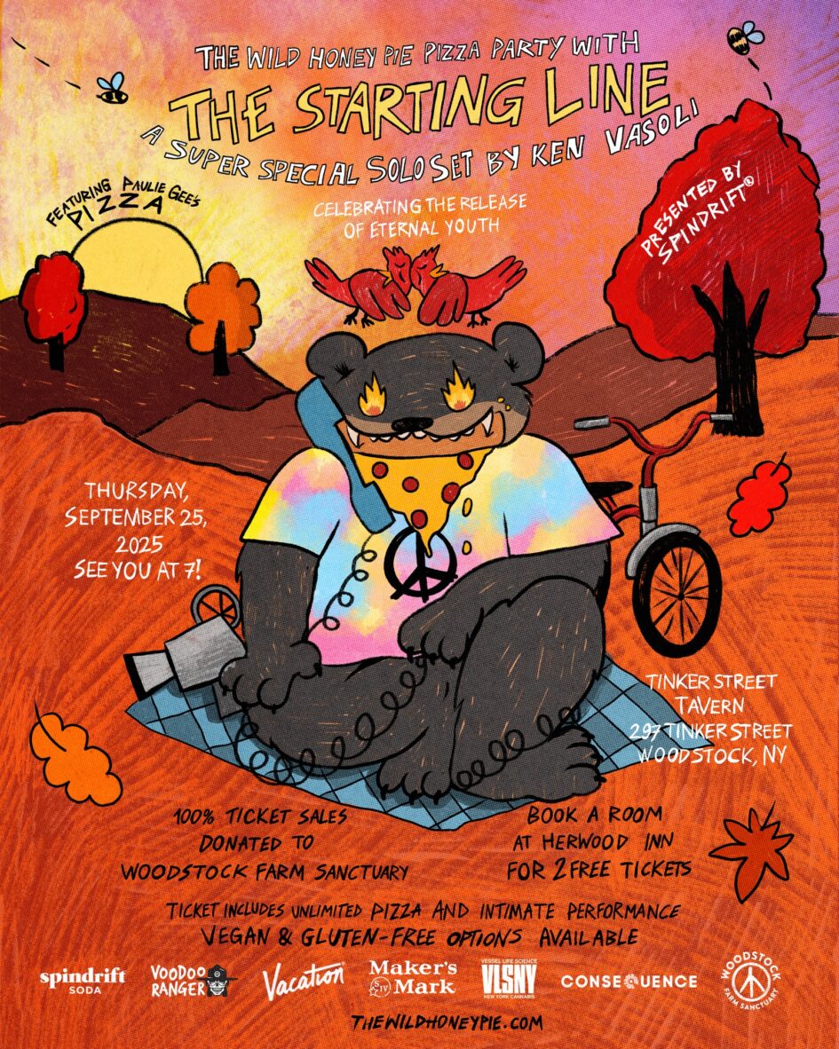 Ken Vasoli @ Tinker Street Tavern (September 25, 2025)