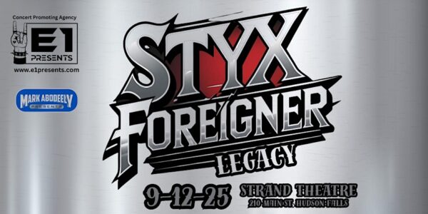 Legacy @ Strand Theatre (September 12, 2025)