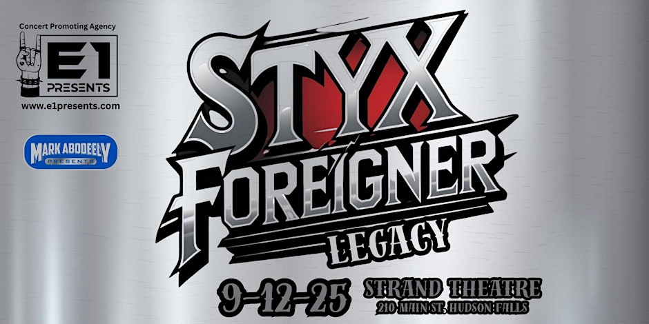 Legacy @ Strand Theatre (September 12, 2025)