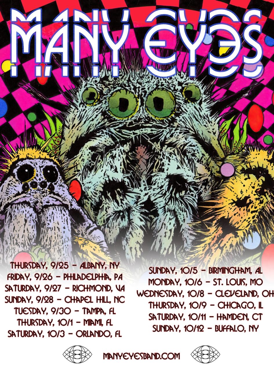 Many Eyes / The Lycan / Sunflo’er / After the Winter @ Empire Underground (September 25, 2025)