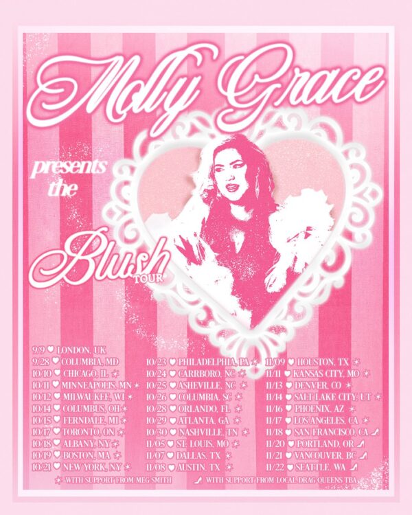 Molly Grace / Meg Smith @ Lark Hall (October 18, 2025)