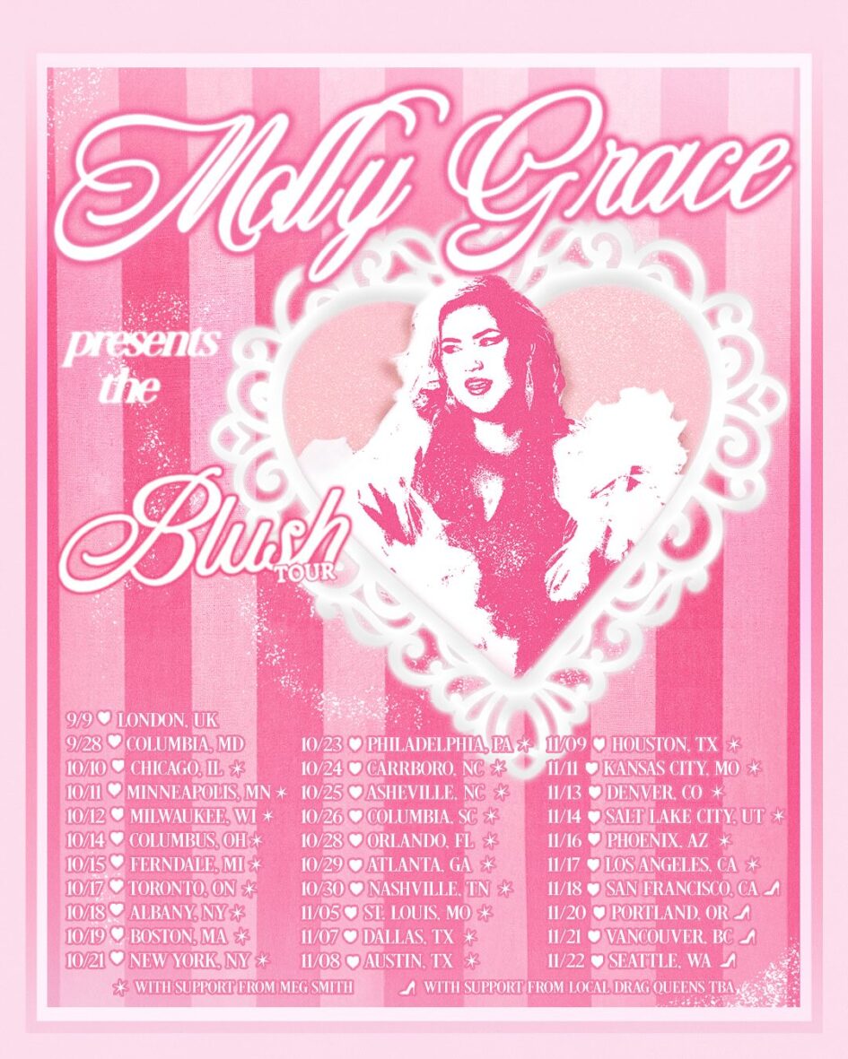 Molly Grace / Meg Smith @ Lark Hall (October 18, 2025)