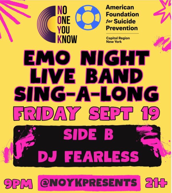 Side-B @ Lost & Found (September 19, 2025)