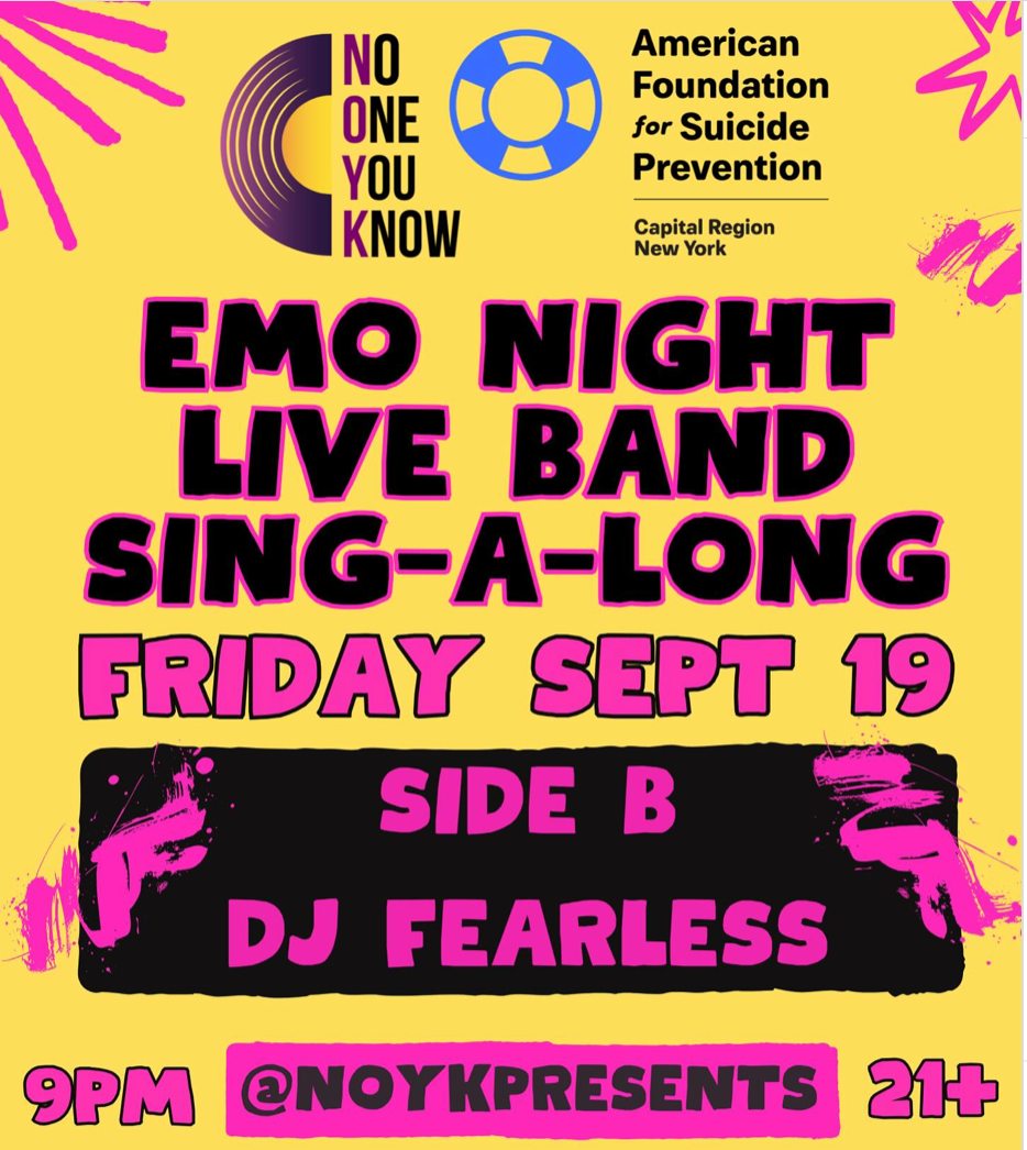 Side-B @ Lost & Found (September 19, 2025)