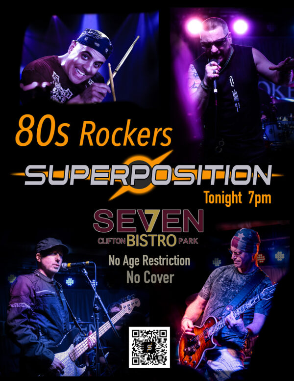 Superposition @ Seven Bistro (June 13, 2025)