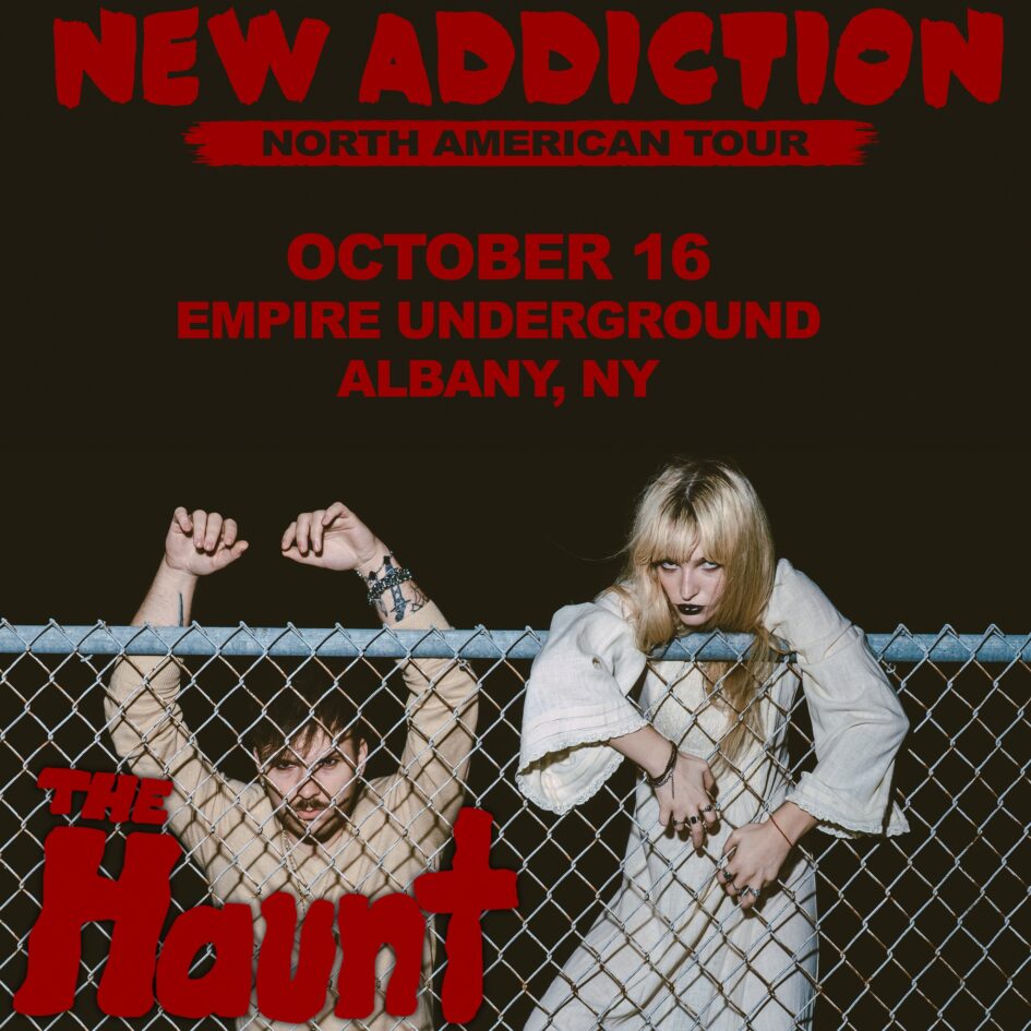 The Haunt @ Empire Underground (October 16, 2025)