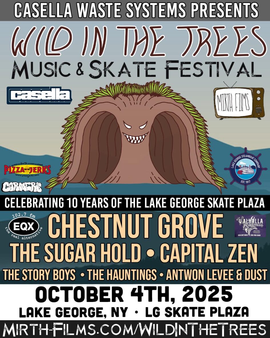 “Wild in the Trees” @ Charles R. Wood Park (October 4, 2025)