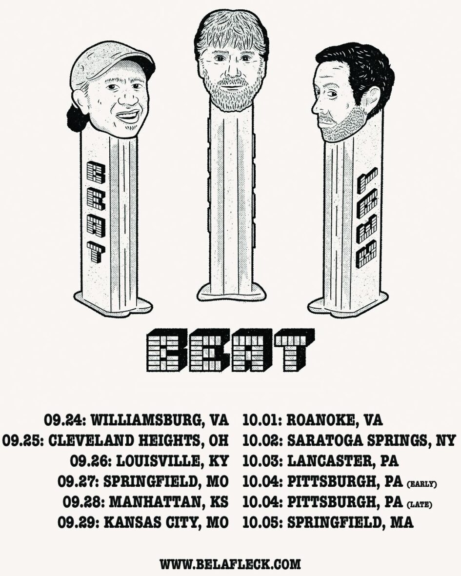 BEATrio @ Universal Preservation Hall (October 2, 2025)