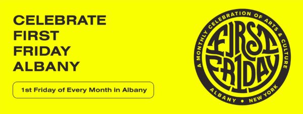“First Friday” @ Various Locations, Albany (October 3, 2025)