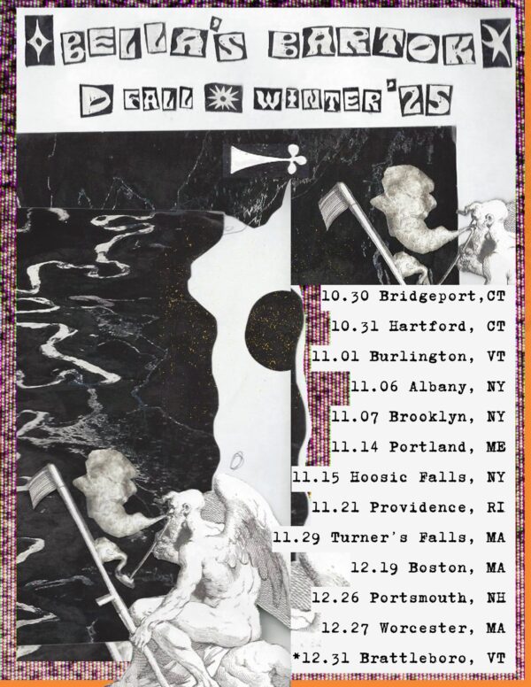 Bella’s Bartok / Dust Bowl Faeries @ Lark Hall (November 6, 2025)