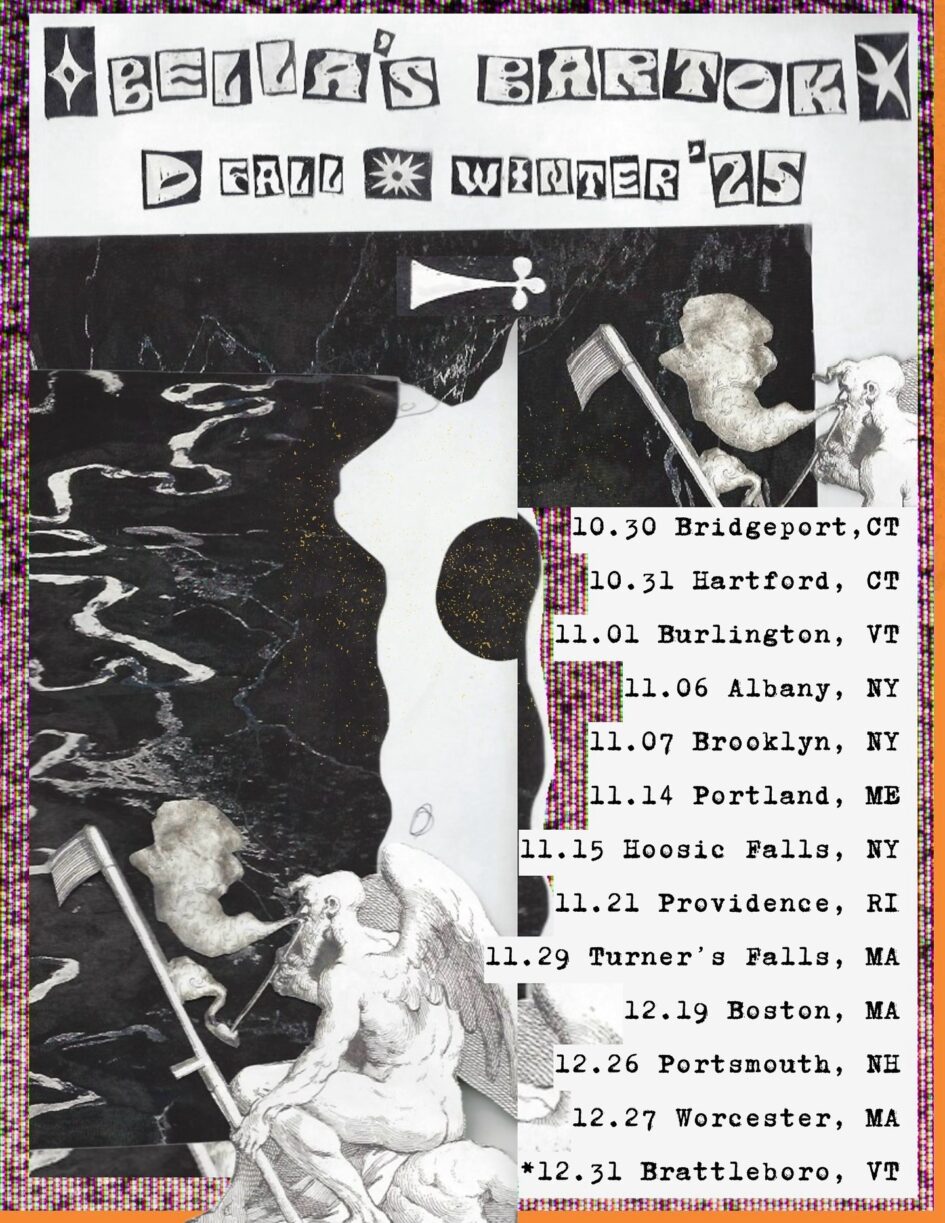 Bella’s Bartok / Dust Bowl Faeries @ Lark Hall (November 6, 2025)