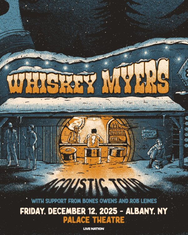 Whiskey Myers @ Palace Theatre (December 12, 2025)