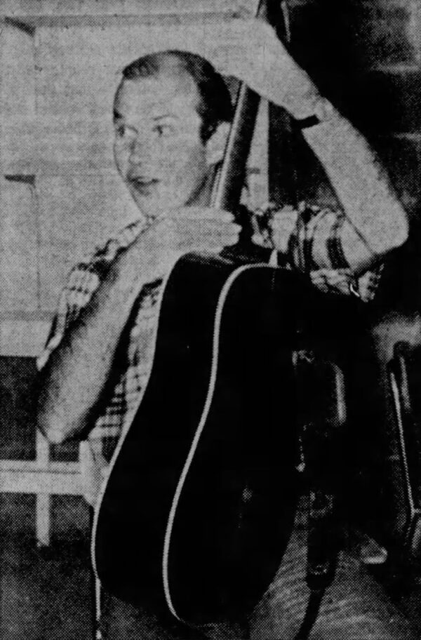 “Folk-Rock Festival” @ Saratoga Performing Arts Center (July 3, 1967)