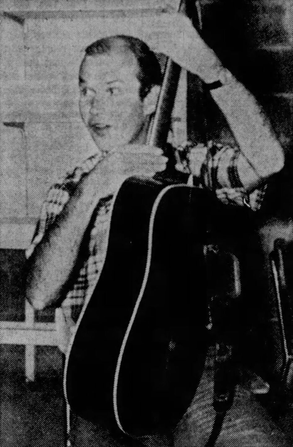 “Folk-Rock Festival” @ Saratoga Performing Arts Center (July 3, 1967)