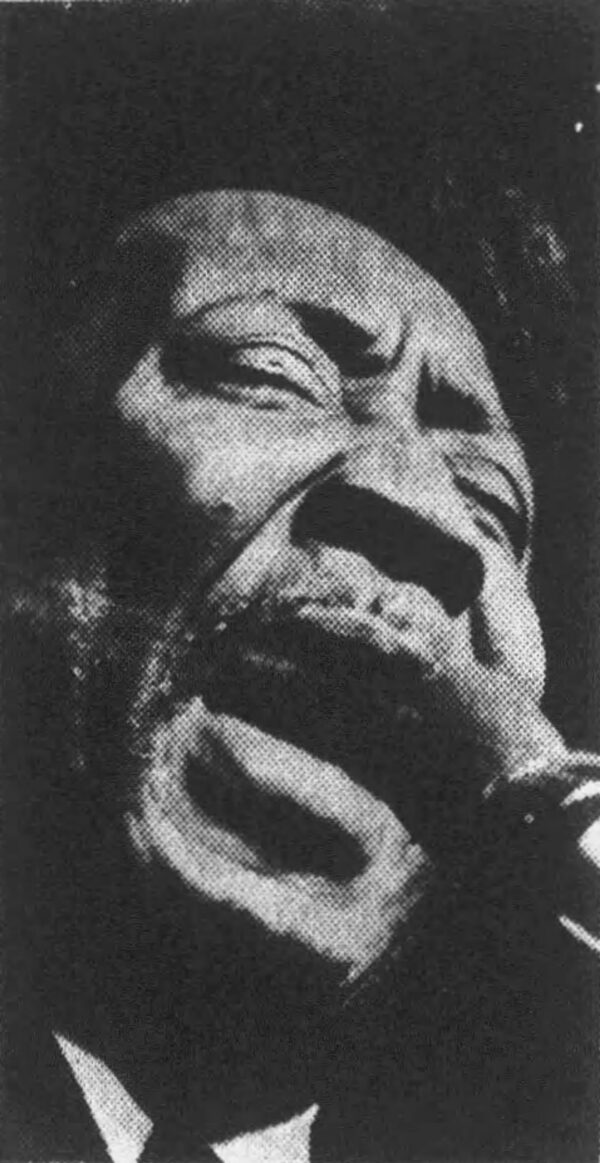 Muddy Waters / Guy-Wells Band / Otis Rush @ Saratoga Performing Arts Center (June 26, 1972)